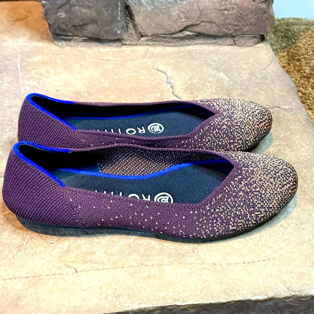 🤩Rothy’s🤩 - Picture 2 of 8